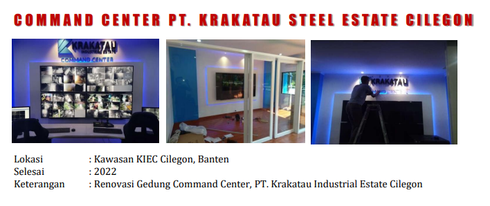 Command Center Indramayu